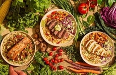 Longevity-Focused Meal Kits