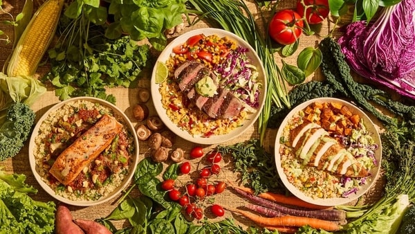 Longevity-Focused Meal Kits