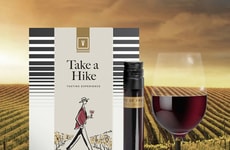 Geographically Themed Wine Kits
