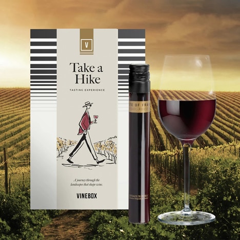 Geographically Themed Wine Kits