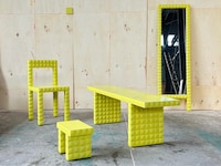 Grid-Based Furniture Series Image 2