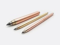 Solid Copper Pencils Image 2