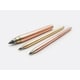 Solid Copper Pencils Image 2
