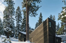 Stepped Cabin Designs