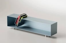 Slotted Storage Sideboards