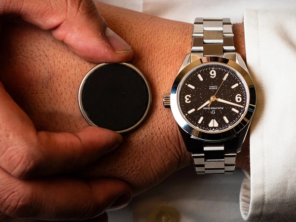 Analog Sensor Watches