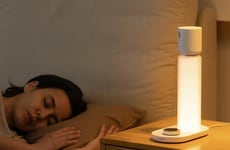 Bedside Sleep Lamps