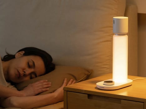 Bedside Sleep Lamps