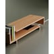 Offset Line Sideboard Furniture Image 2