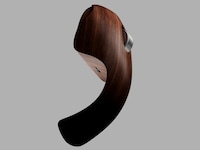 Walnut Veneer Mouse Devices