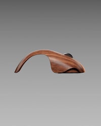 Walnut Veneer Mouse Devices Image 3
