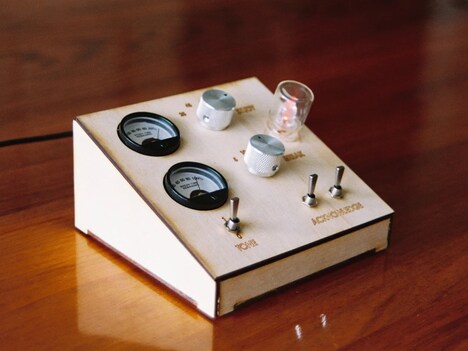 Analog Study Timers