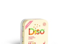 Dissolving Multivitamin Strips