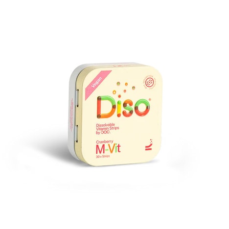 Dissolving Multivitamin Strips