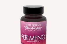 Mushroom-Powered Menopause Supplements