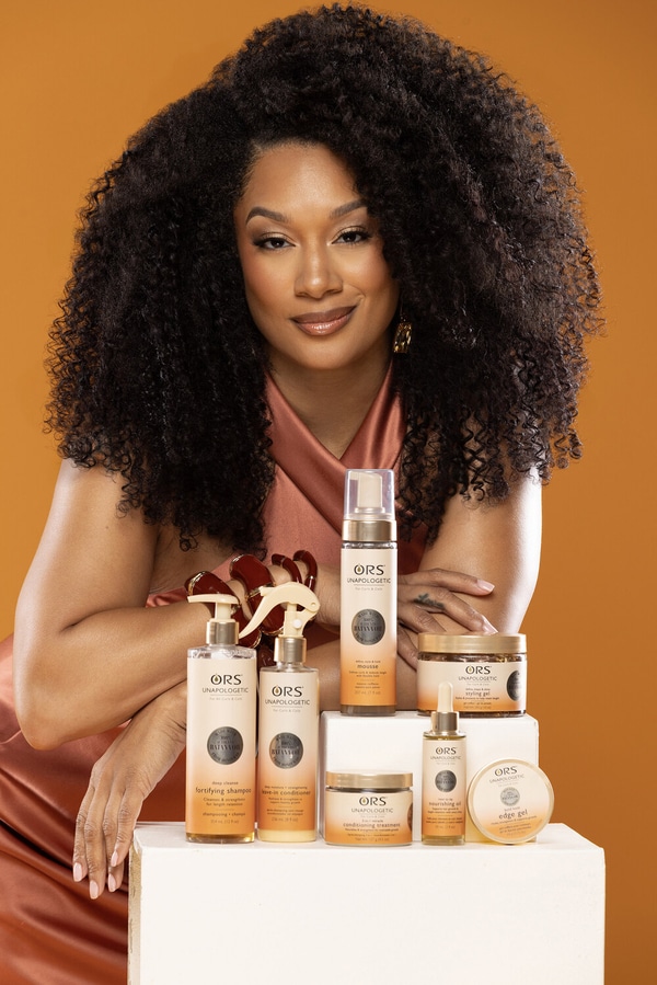 Actress-Approved Haircare Lines