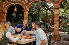 Guacamole-Inspired Tequila Campaigns