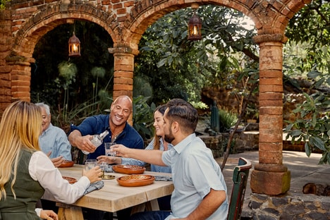 Guacamole-Inspired Tequila Campaigns