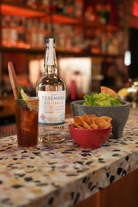 Guacamole-Inspired Tequila Campaigns Image 2