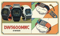 Stretchable Watch Band Designs Image 1
