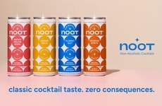 Functional RTD Non-Alcoholic Cocktails