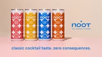 Functional RTD Non-Alcoholic Cocktails Image 1