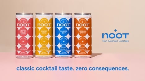 Functional RTD Non-Alcoholic Cocktails