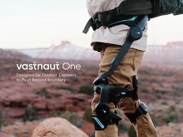 AI-Powered Exoskeleton Devices