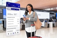 In-App Air Travel Trackers Image 1