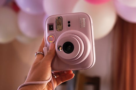 Next-Gen Instant Camera Upgrades