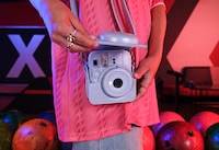 Next-Gen Instant Camera Upgrades Image 5