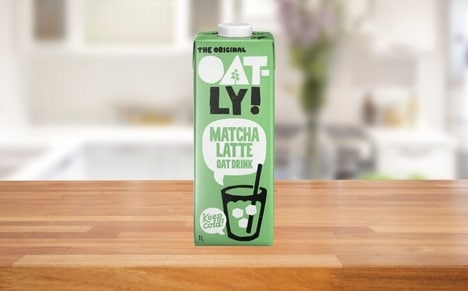 Ready-to-Drink Matcha Beverages