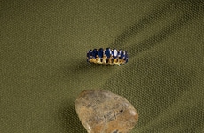 Genderless Gemstone Jewelry