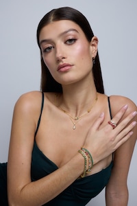 Genderless Gemstone Jewelry Image 2
