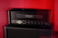 90s-Inspired Amp Heads Image 2