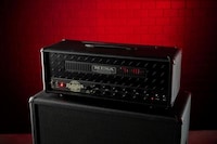 90s-Inspired Amp Heads Image 4