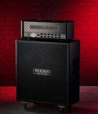 90s-Inspired Amp Heads Image 5