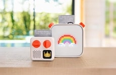 Children-Friendly Screen-Free Audio Players