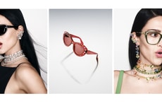 Chic Bedazzled Luxury Eyewear