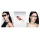 Chic Bedazzled Luxury Eyewear Image 1