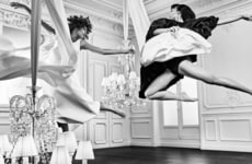 Sophisticated Monochromatic Campaign Films