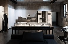 Elegantly Subdued Retail Settings