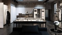 Elegantly Subdued Retail Settings Image 1