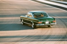 Custom-Built Retro Vehicle Designs