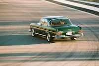 Custom-Built Retro Vehicle Designs
