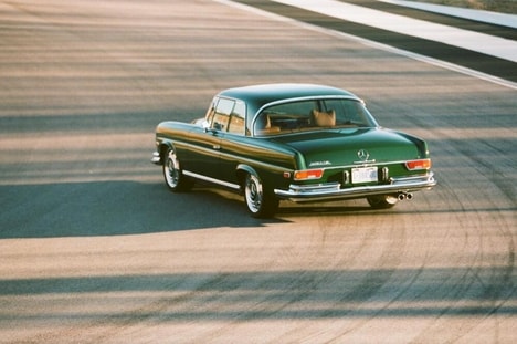 Custom-Built Retro Vehicle Designs