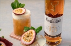 Ultra-Refreshing Whisky Spring Cocktails