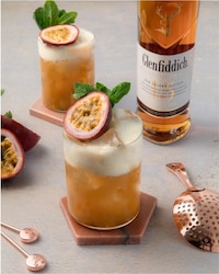 Ultra-Refreshing Whisky Spring Cocktails Image 1