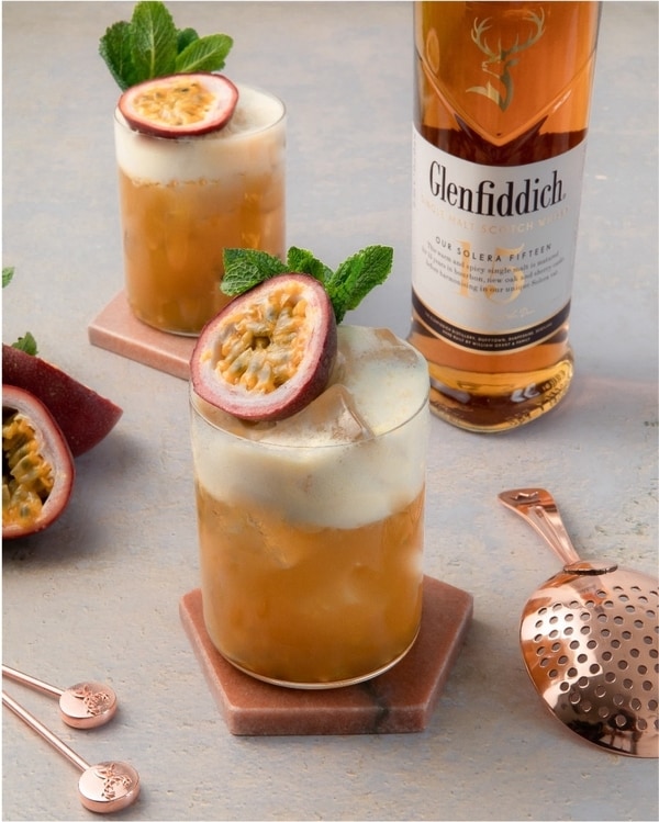 Ultra-Refreshing Whisky Spring Cocktails