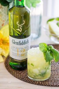 Ultra-Refreshing Whisky Spring Cocktails Image 2